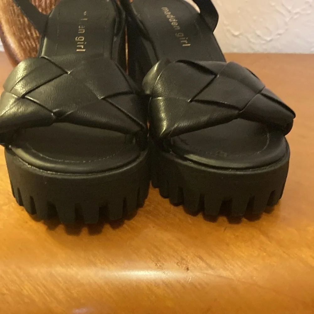 Madden Girl G-Sense Platforms - Picture 13 of 14